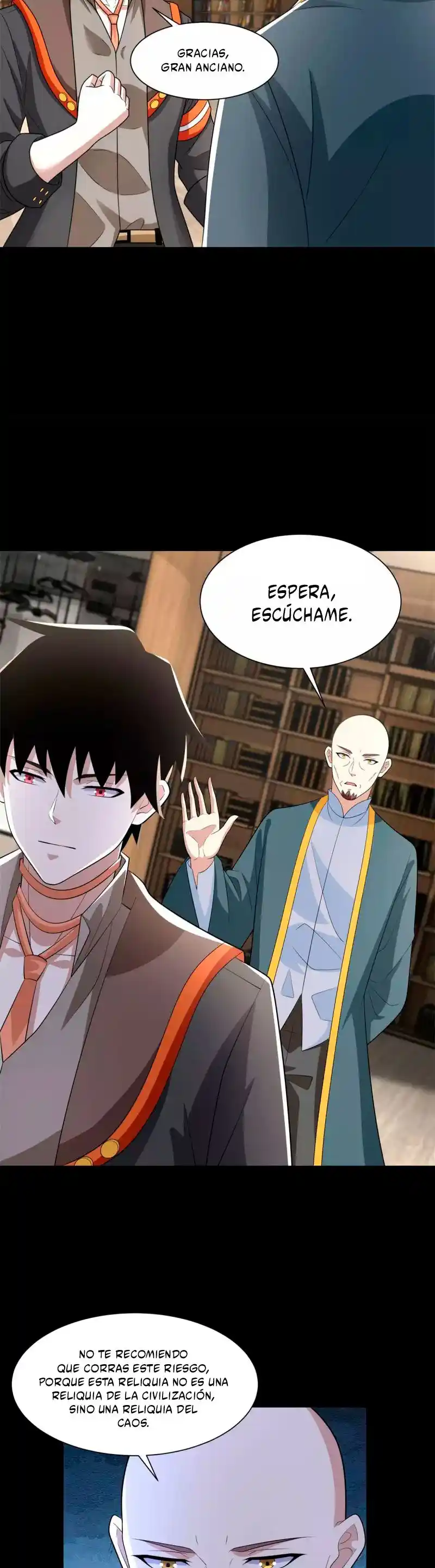 King Of Apocalypse - Capítulo 603 - Página 14 - LectorTMOo