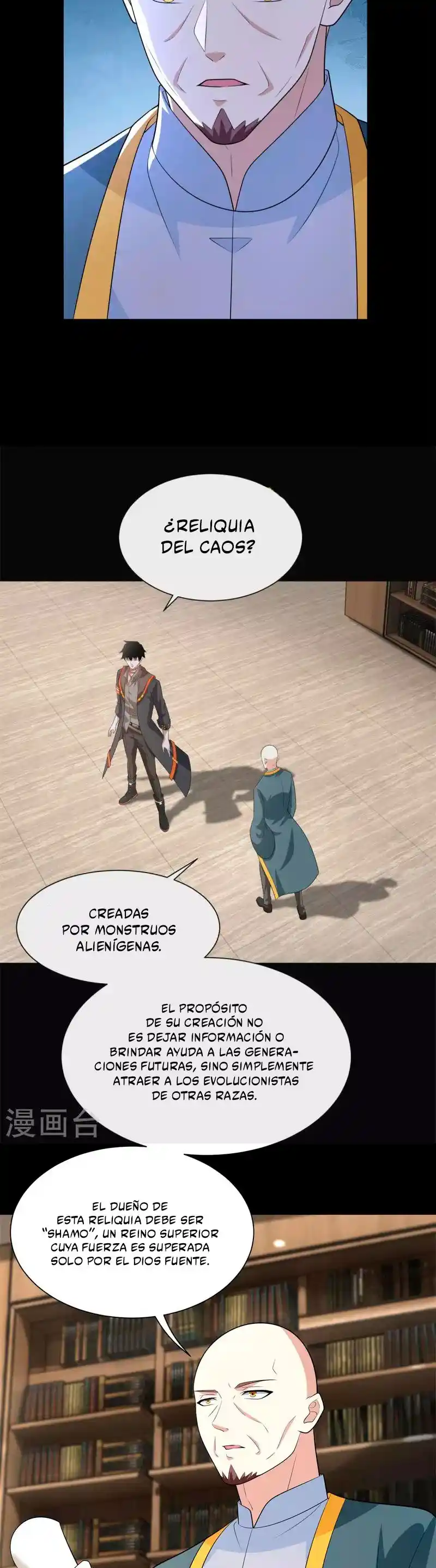 King Of Apocalypse - Capítulo 603 - Página 15 - LectorTMOo
