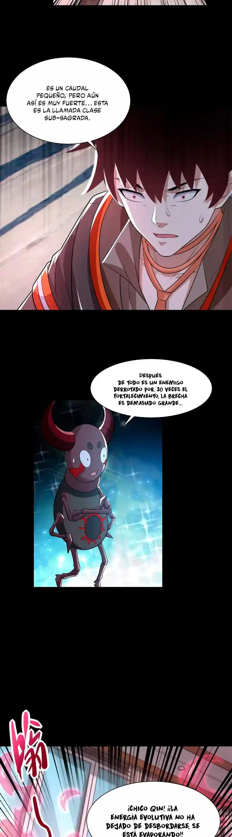 King Of Apocalypse - Capítulo 603 - Página 20 - LectorTMOo