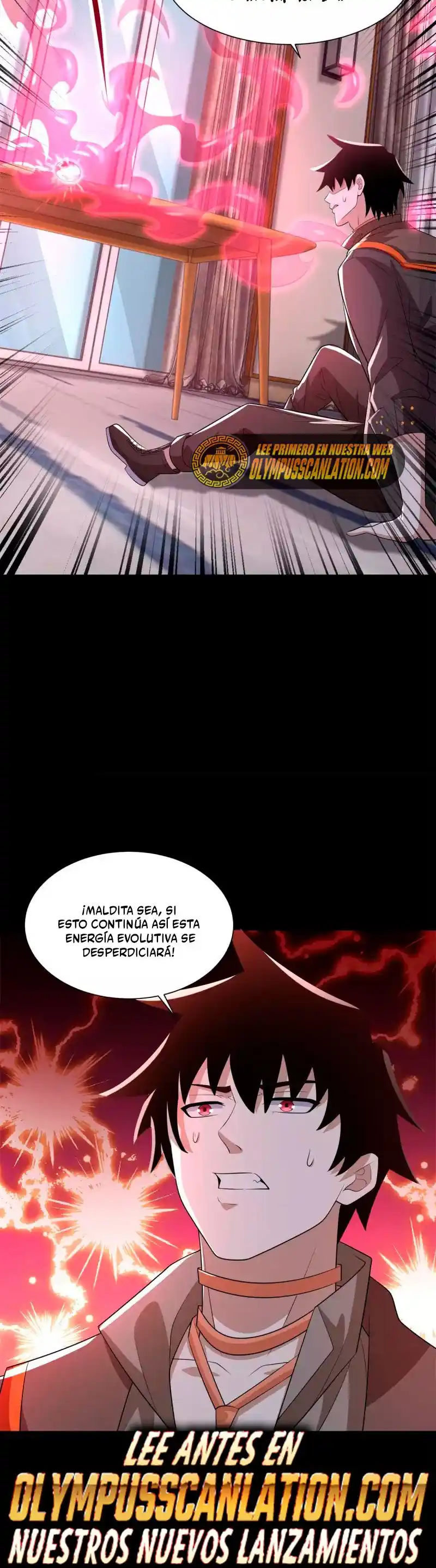 King Of Apocalypse - Capítulo 603 - Página 21 - LectorTMOo