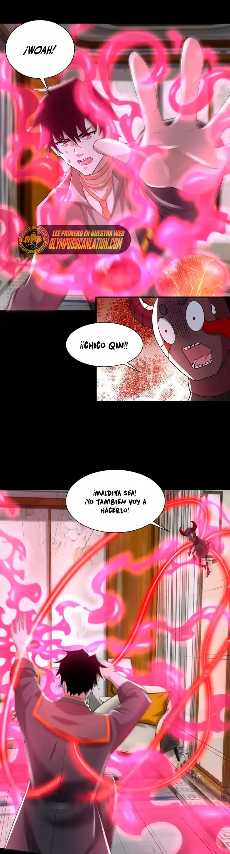 King Of Apocalypse - Capítulo 604 - Página 4 - LectorTMOo