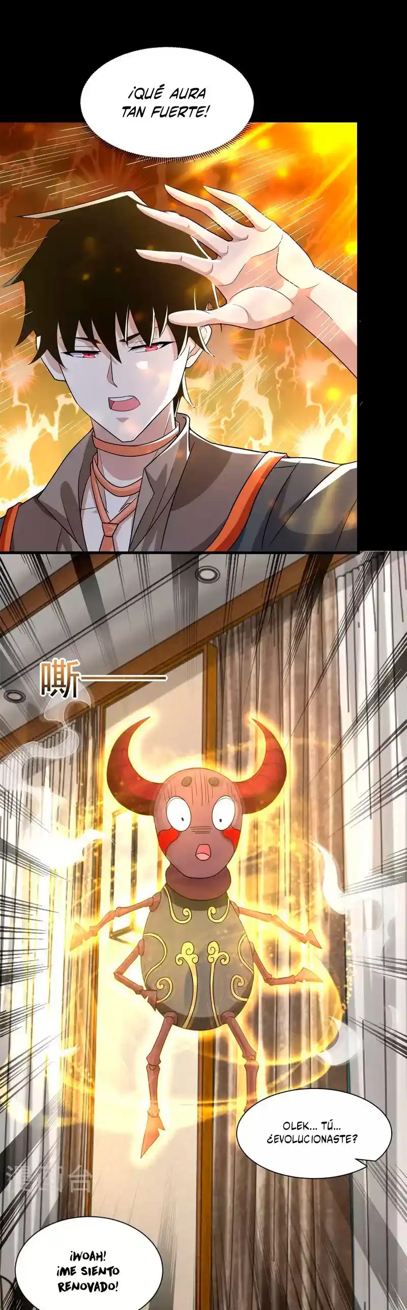 King Of Apocalypse - Capítulo 604 - Página 9 - LectorTMOo