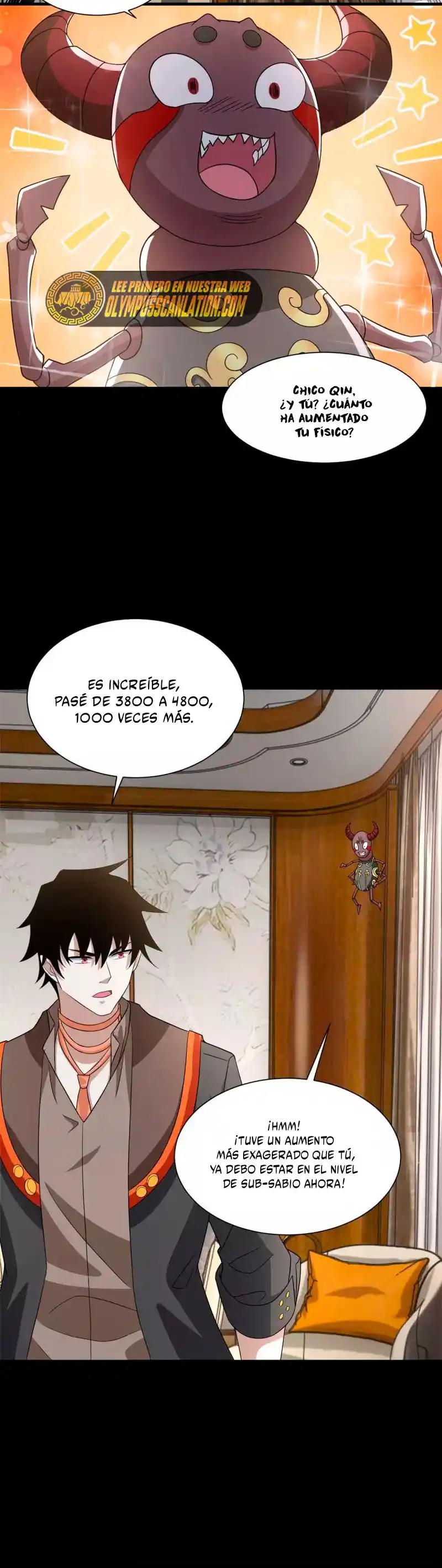 King Of Apocalypse - Capítulo 604 - Página 10 - LectorTMOo