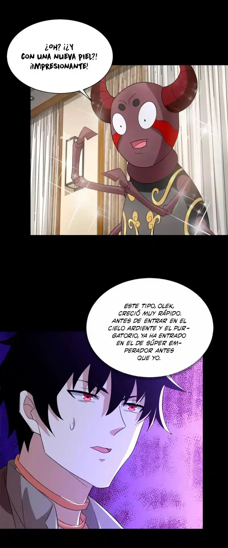 King Of Apocalypse - Capítulo 604 - Página 11 - LectorTMOo