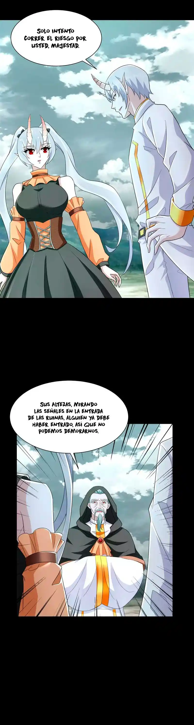King Of Apocalypse - Capítulo 604 - Página 16 - LectorTMOo