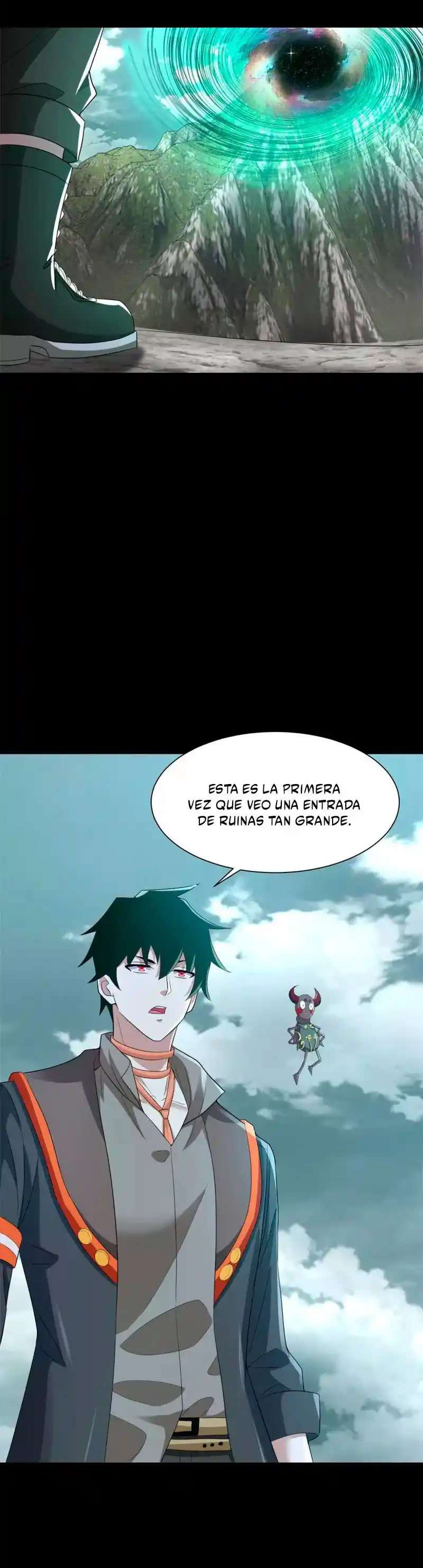 King Of Apocalypse - Capítulo 604 - Página 19 - LectorTMOo