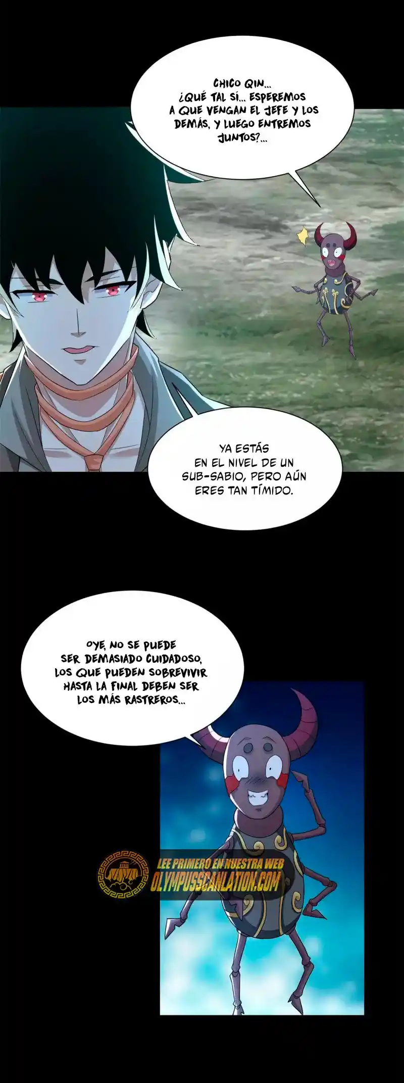 King Of Apocalypse - Capítulo 604 - Página 20 - LectorTMOo
