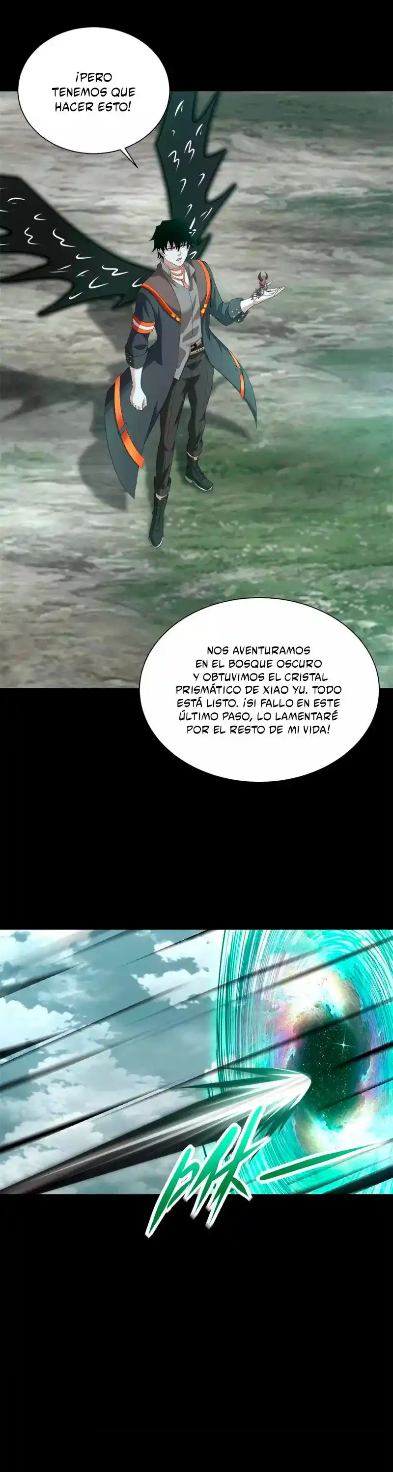 King Of Apocalypse - Capítulo 604 - Página 21 - LectorTMOo