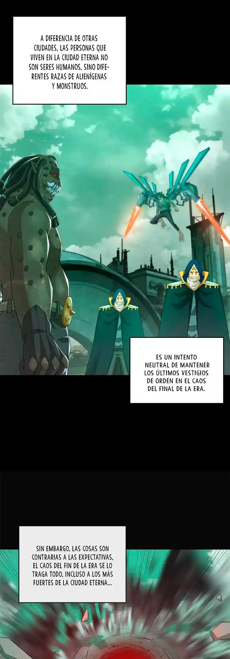 King Of Apocalypse - Capítulo 605 - Página 5 - LectorTMOo