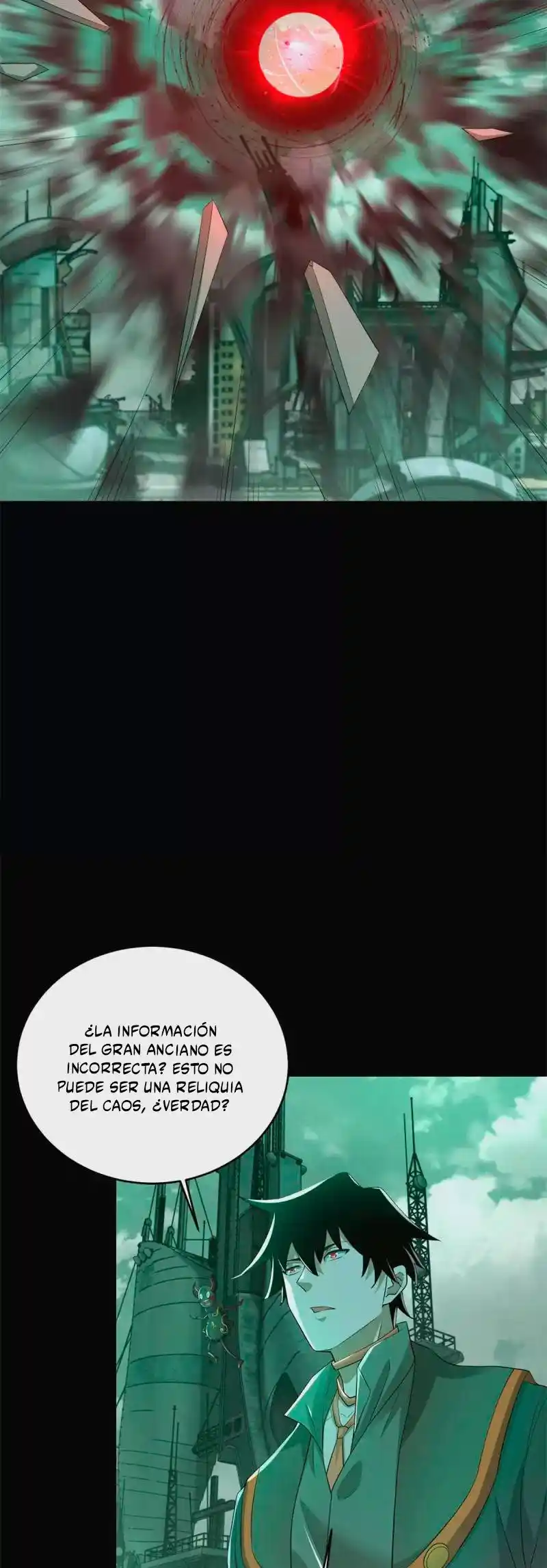 King Of Apocalypse - Capítulo 605 - Página 6 - LectorTMOo