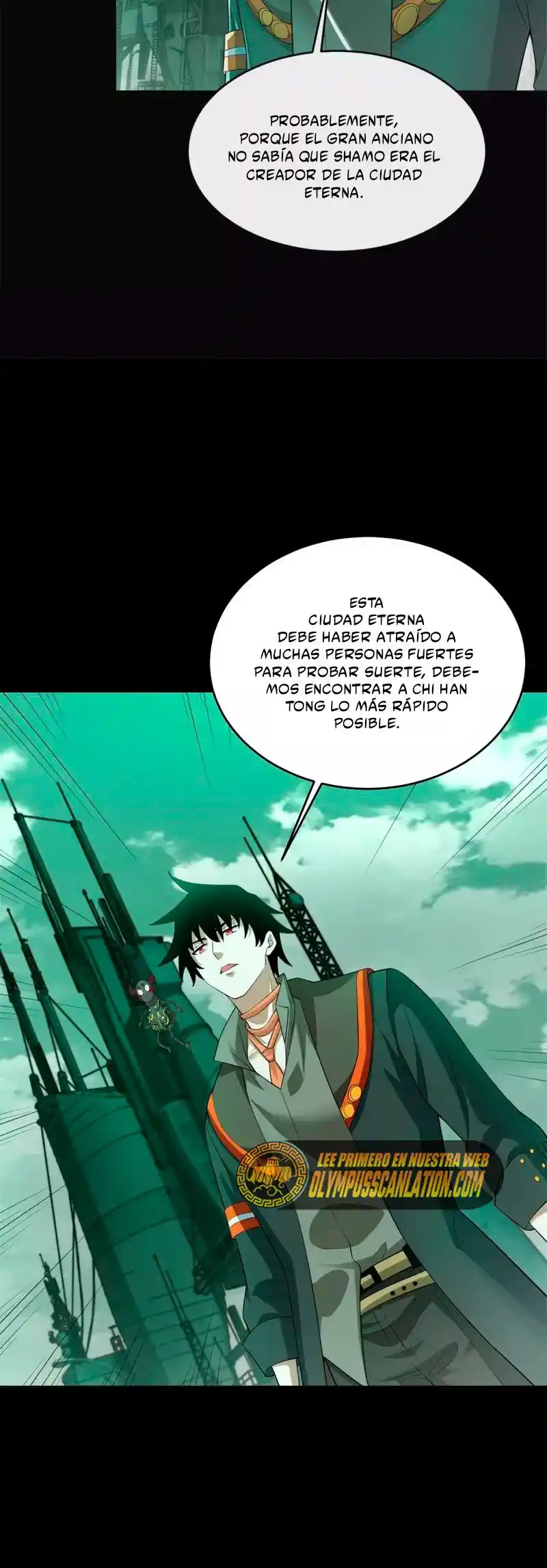 King Of Apocalypse - Capítulo 605 - Página 7 - LectorTMOo