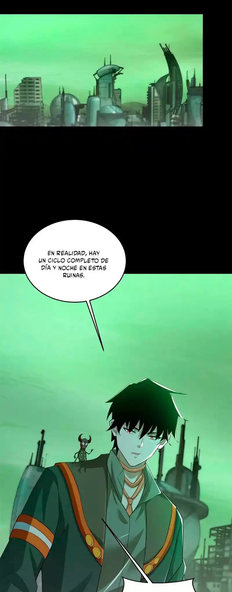 King Of Apocalypse - Capítulo 605 - Página 14 - LectorTMOo