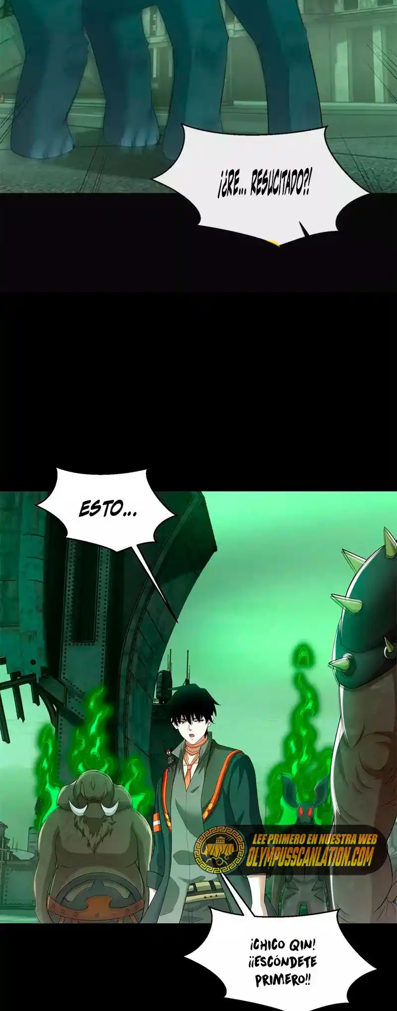 King Of Apocalypse - Capítulo 605 - Página 20 - LectorTMOo