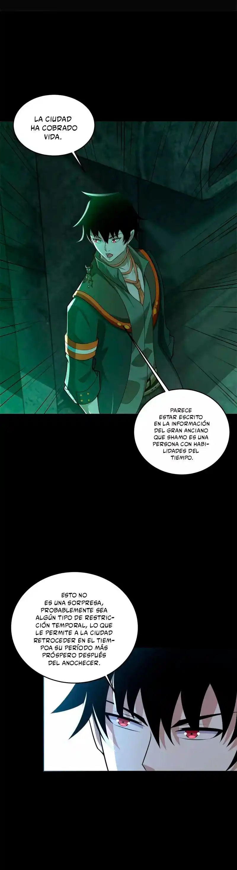 King Of Apocalypse - Capítulo 605 - Página 22 - LectorTMOo