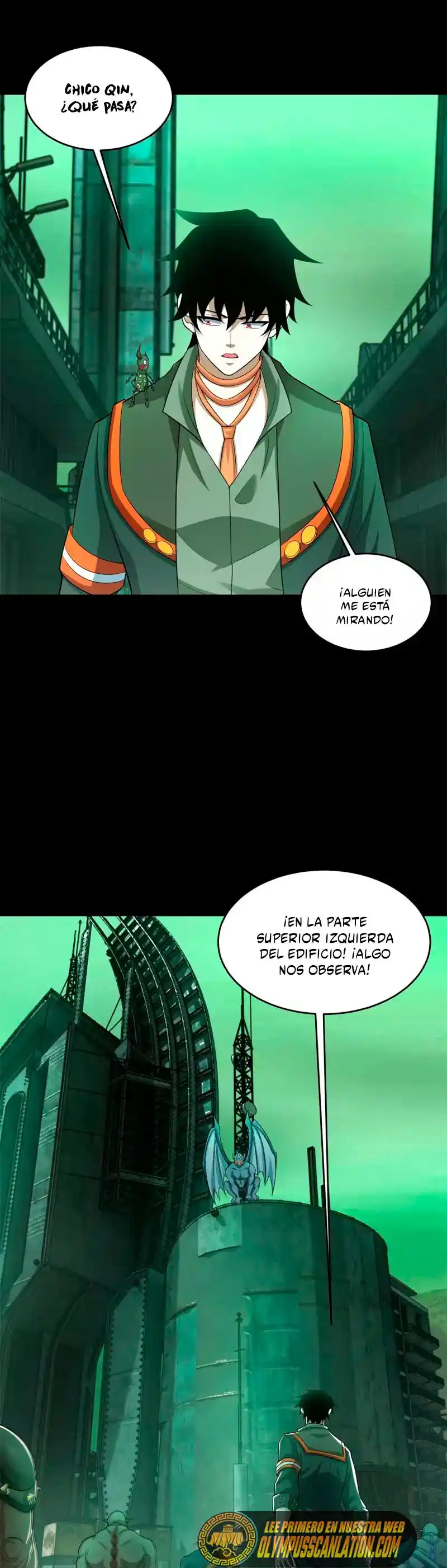 King Of Apocalypse - Capítulo 605 - Página 26 - LectorTMOo