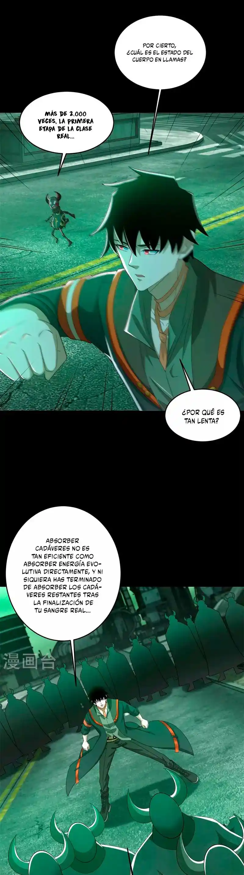 King Of Apocalypse - Capítulo 606 - Página 5 - LectorTMOo