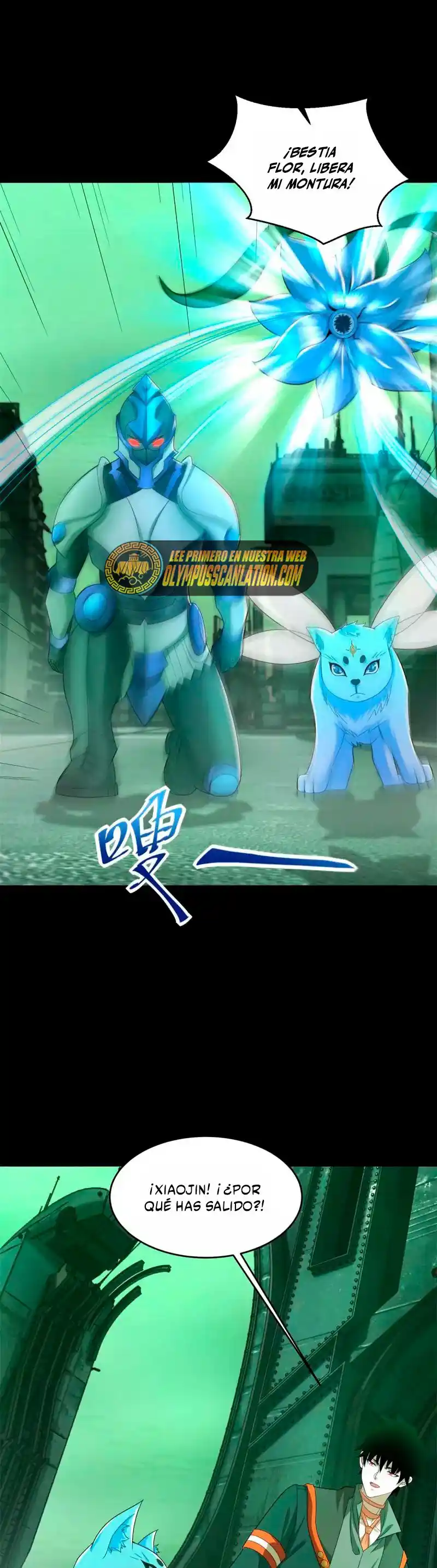 King Of Apocalypse - Capítulo 606 - Página 7 - LectorTMOo