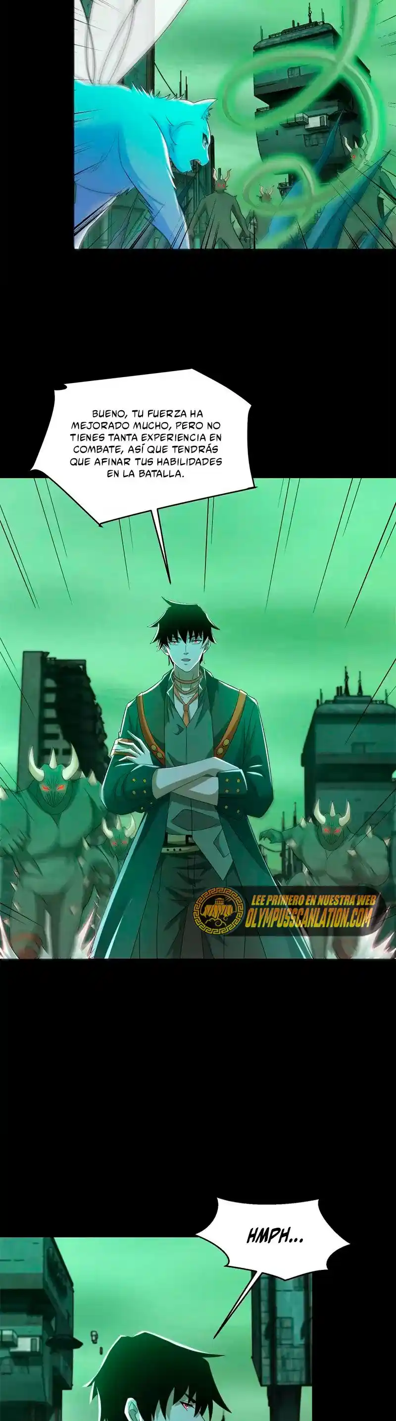 King Of Apocalypse - Capítulo 606 - Página 10 - LectorTMOo