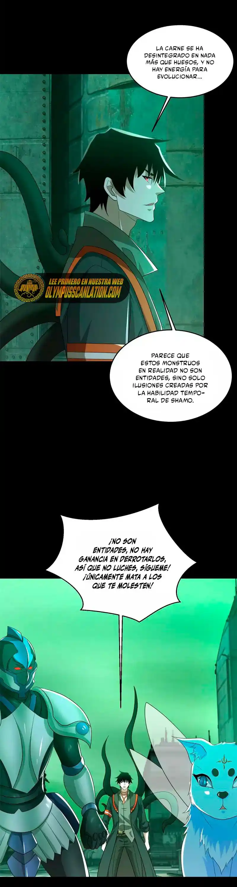 King Of Apocalypse - Capítulo 606 - Página 13 - LectorTMOo