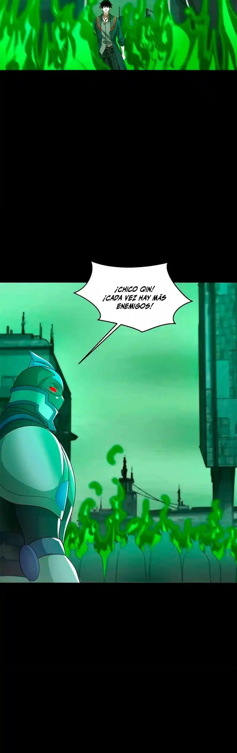 King Of Apocalypse - Capítulo 606 - Página 18 - LectorTMOo