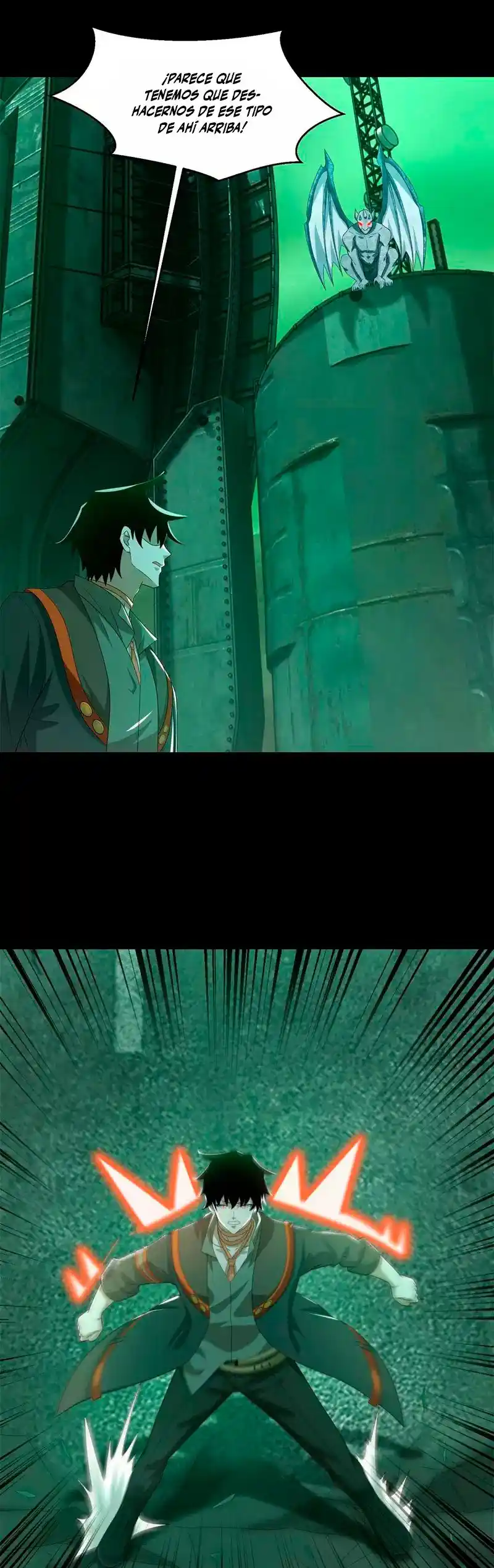 King Of Apocalypse - Capítulo 606 - Página 19 - LectorTMOo