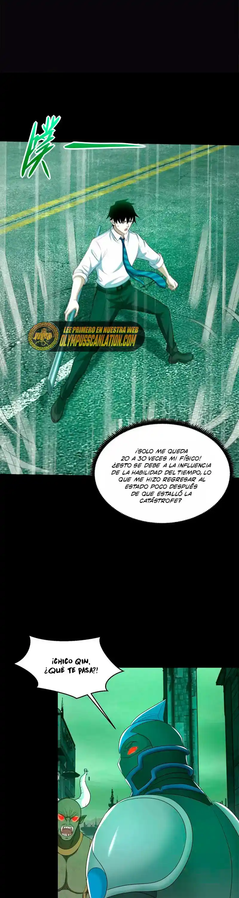 King Of Apocalypse - Capítulo 607 - Página 4 - LectorTMOo
