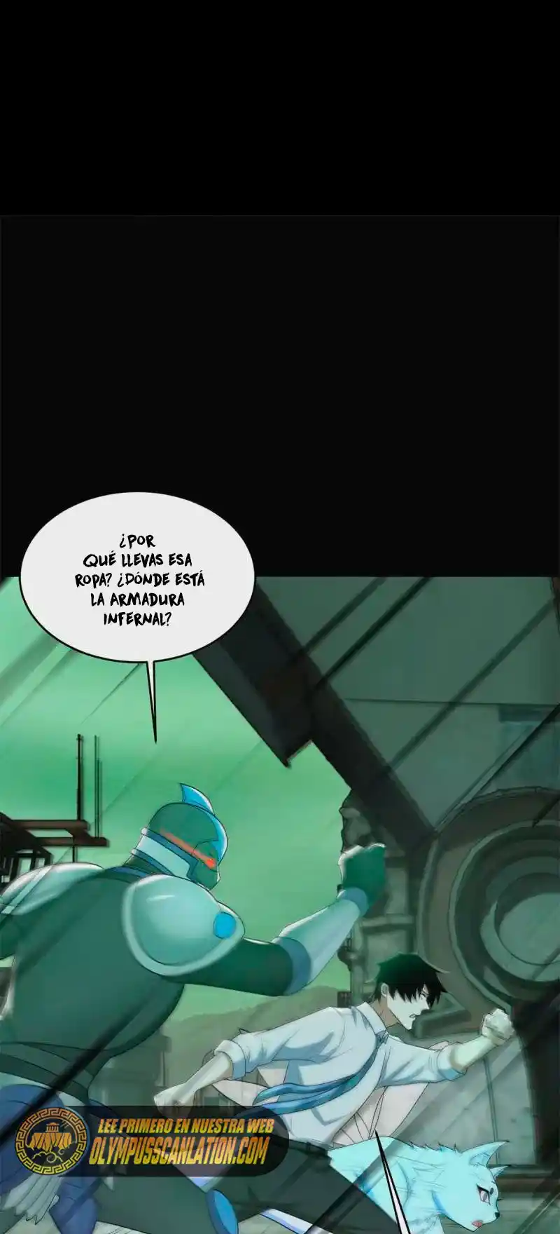 King Of Apocalypse - Capítulo 607 - Página 7 - LectorTMOo