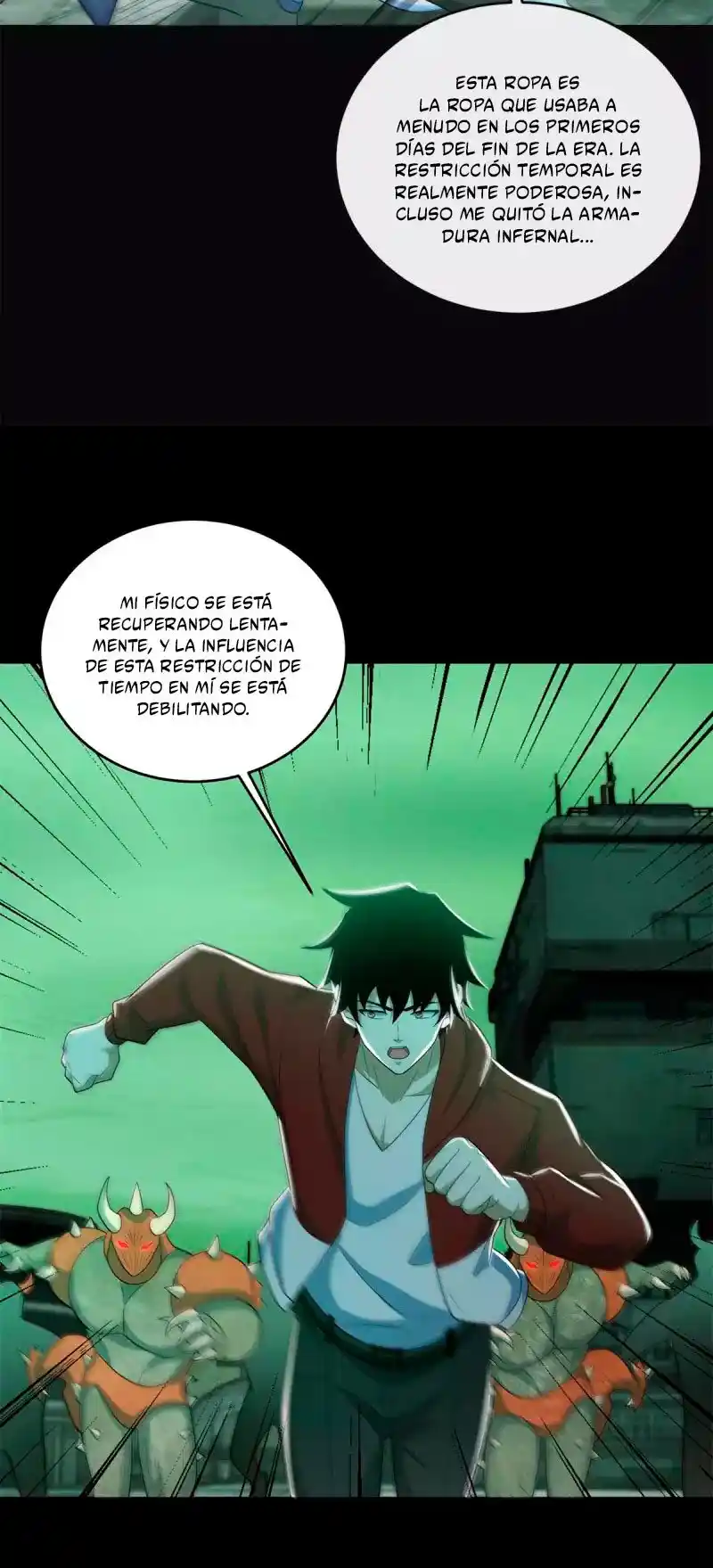 King Of Apocalypse - Capítulo 607 - Página 8 - LectorTMOo