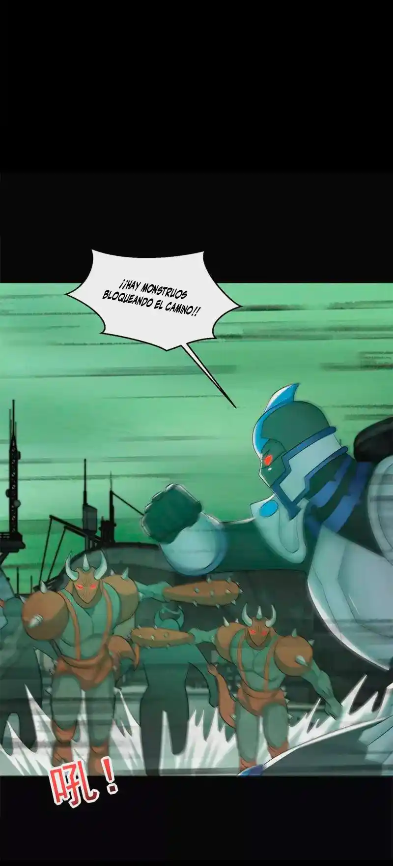 King Of Apocalypse - Capítulo 607 - Página 9 - LectorTMOo