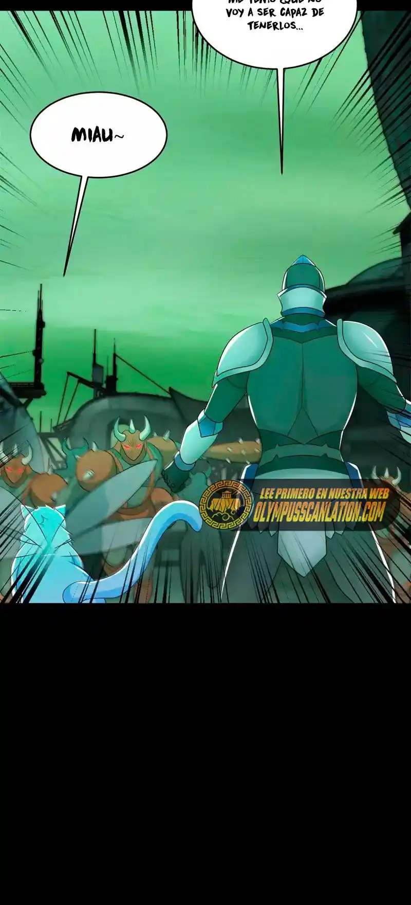 King Of Apocalypse - Capítulo 607 - Página 11 - LectorTMOo