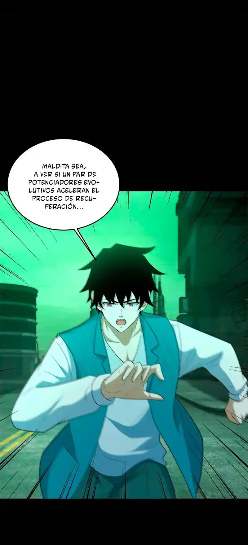 King Of Apocalypse - Capítulo 607 - Página 12 - LectorTMOo