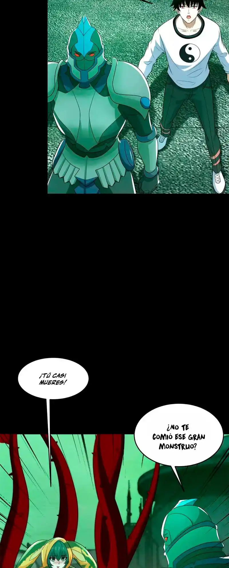 King Of Apocalypse - Capítulo 607 - Página 19 - LectorTMOo