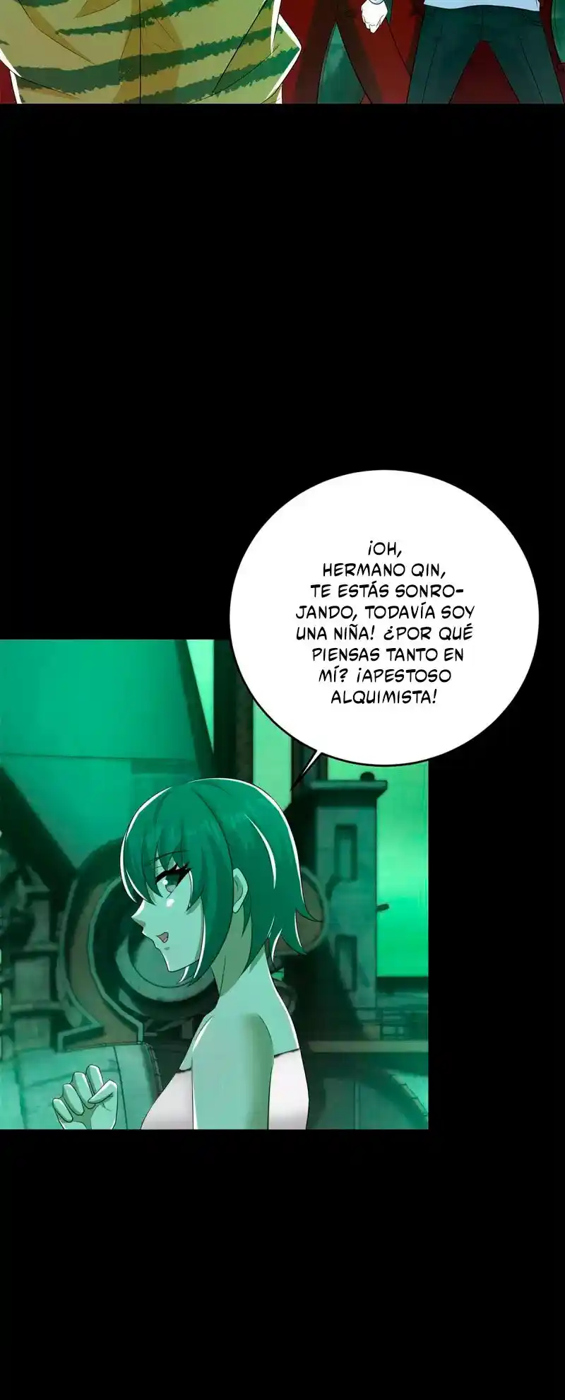 King Of Apocalypse - Capítulo 607 - Página 22 - LectorTMOo