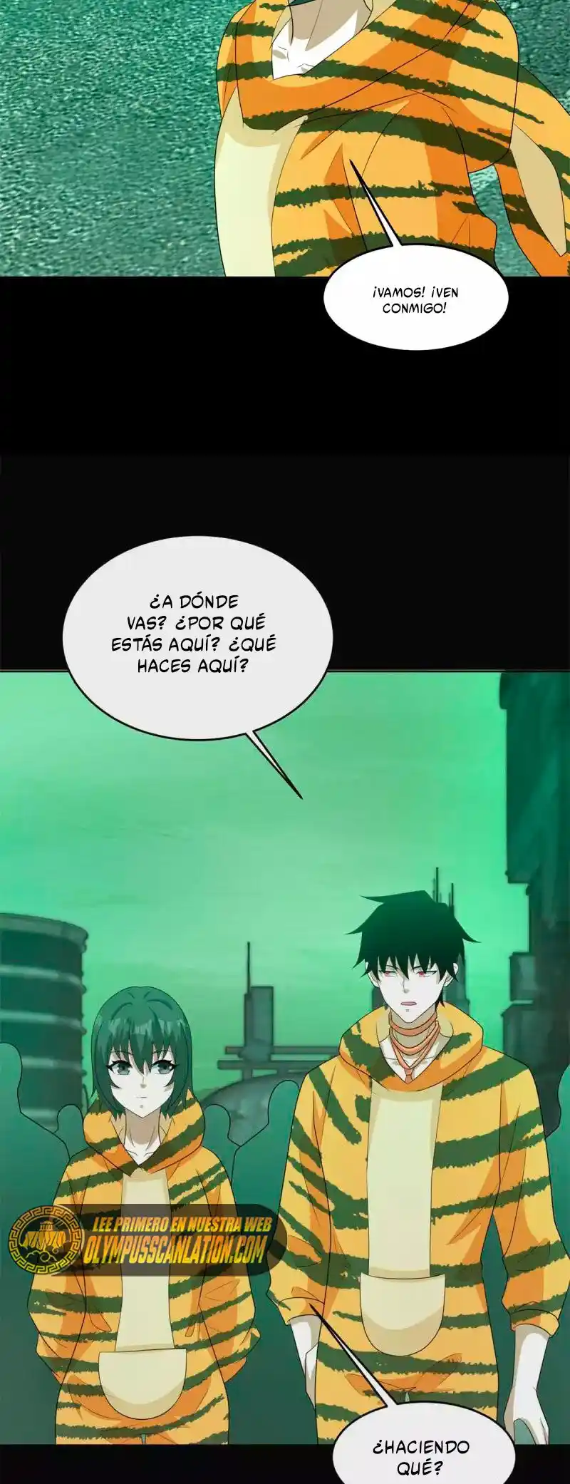 King Of Apocalypse - Capítulo 607 - Página 31 - LectorTMOo