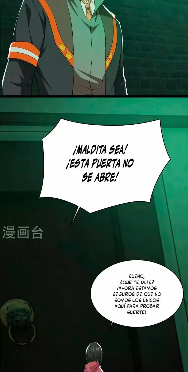 King Of Apocalypse - Capítulo 608 - Página 7 - LectorTMOo