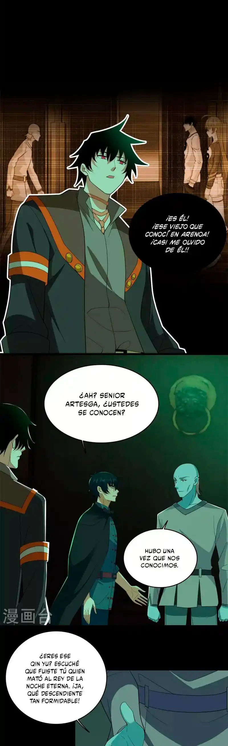 King Of Apocalypse - Capítulo 608 - Página 14 - LectorTMOo