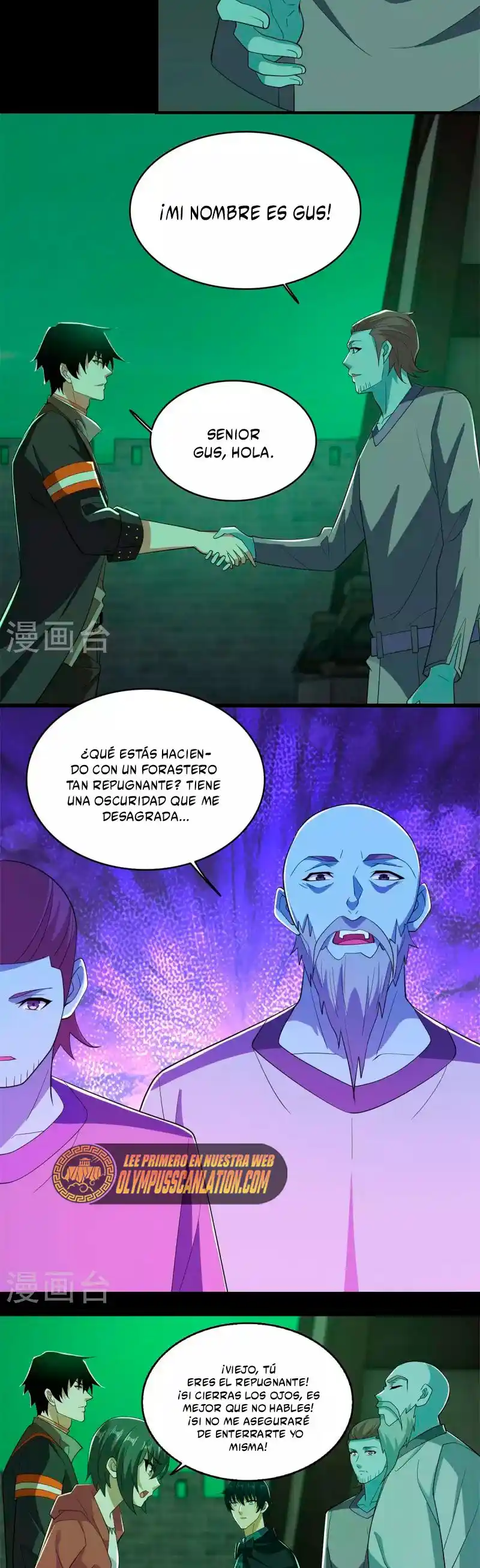 King Of Apocalypse - Capítulo 608 - Página 15 - LectorTMOo