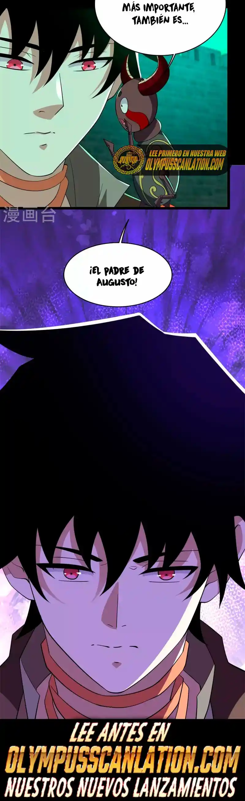 King Of Apocalypse - Capítulo 608 - Página 18 - LectorTMOo