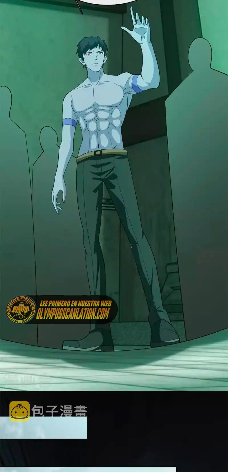 King Of Apocalypse - Capítulo 609 - Página 11 - LectorTMOo