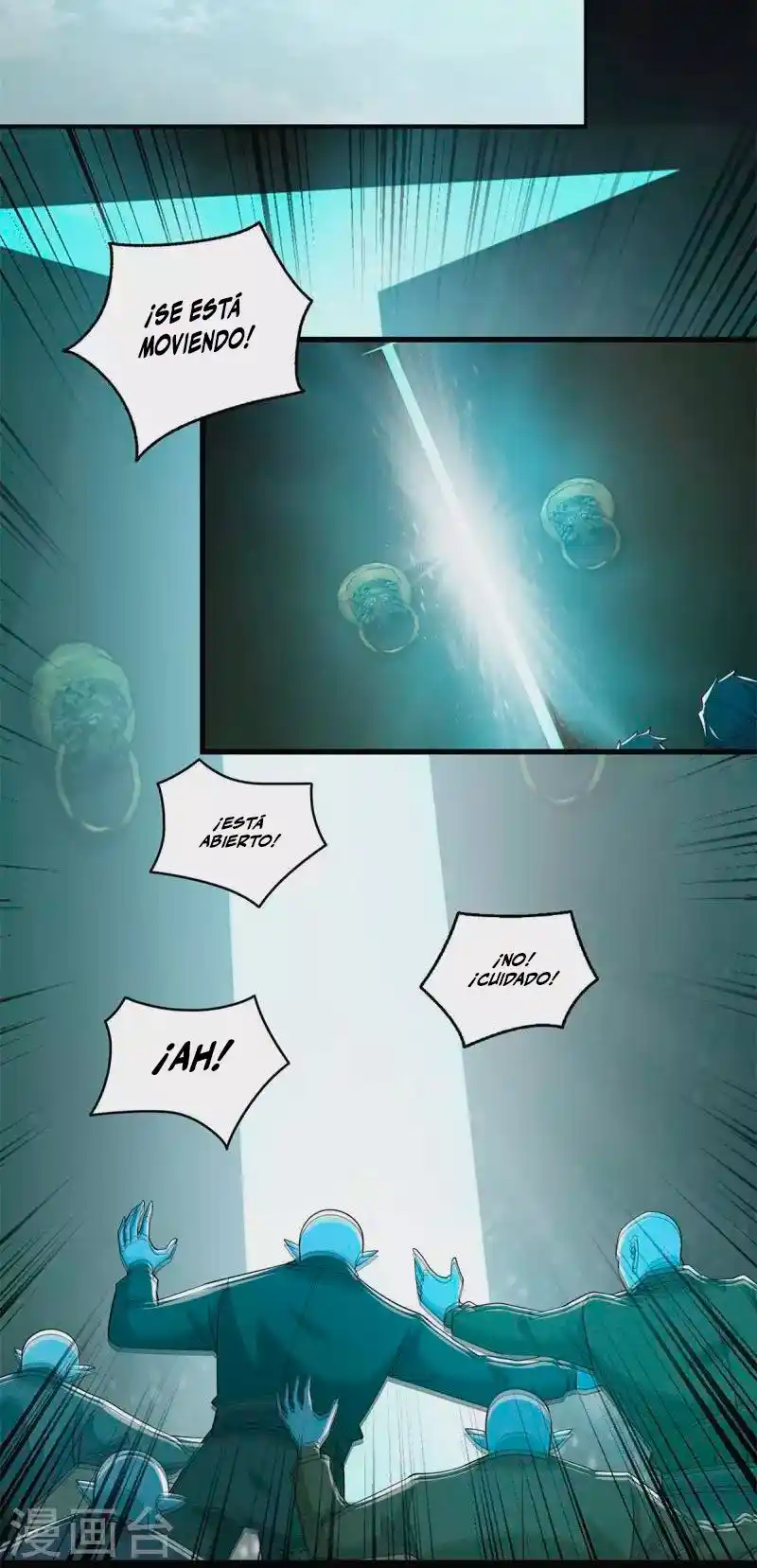 King Of Apocalypse - Capítulo 609 - Página 12 - LectorTMOo