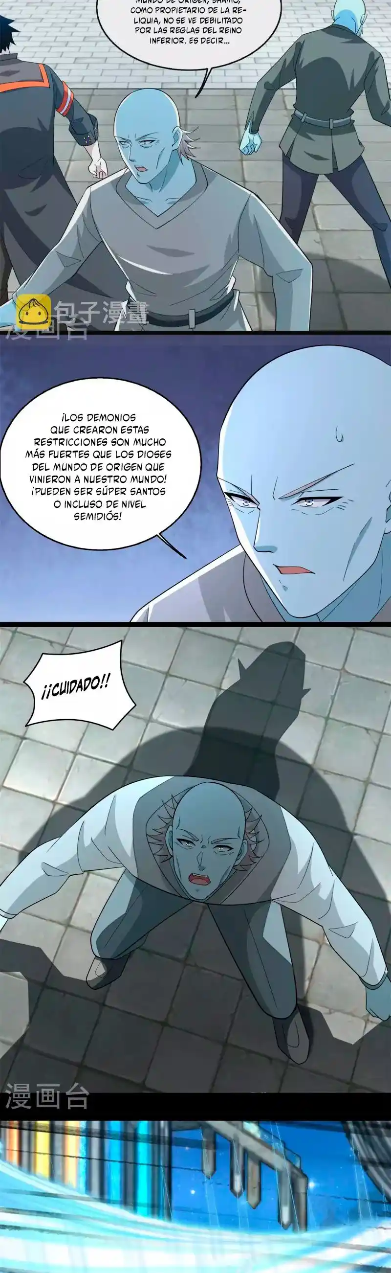 King Of Apocalypse - Capítulo 609 - Página 15 - LectorTMOo