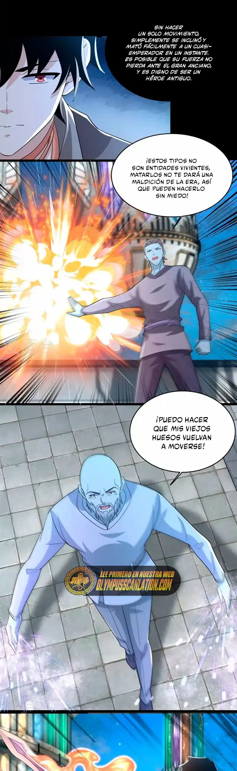 King Of Apocalypse - Capítulo 609 - Página 17 - LectorTMOo