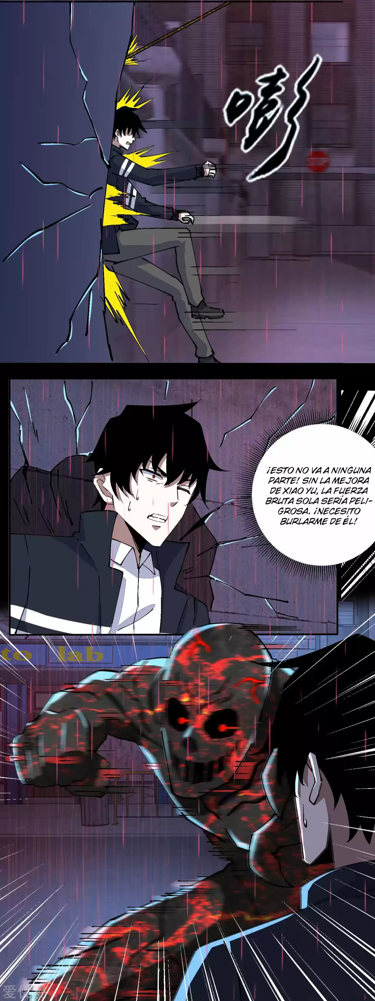 King Of Apocalypse - Capítulo 61 - Página 13 - LectorTMOo