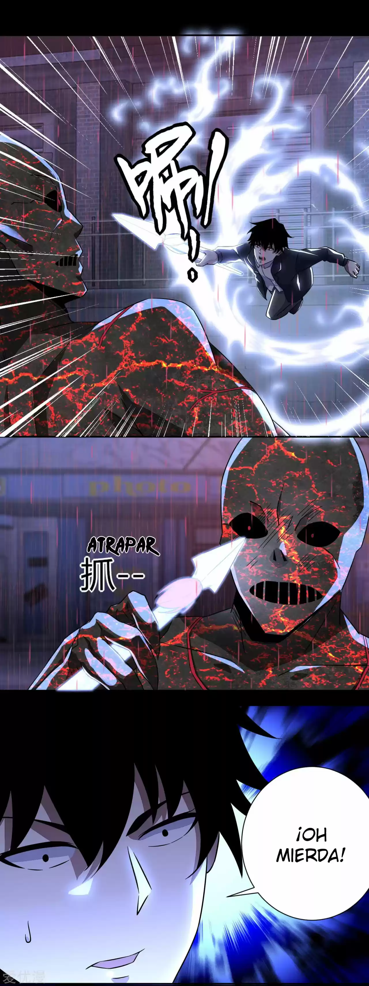King Of Apocalypse - Capítulo 61 - Página 16 - LectorTMOo