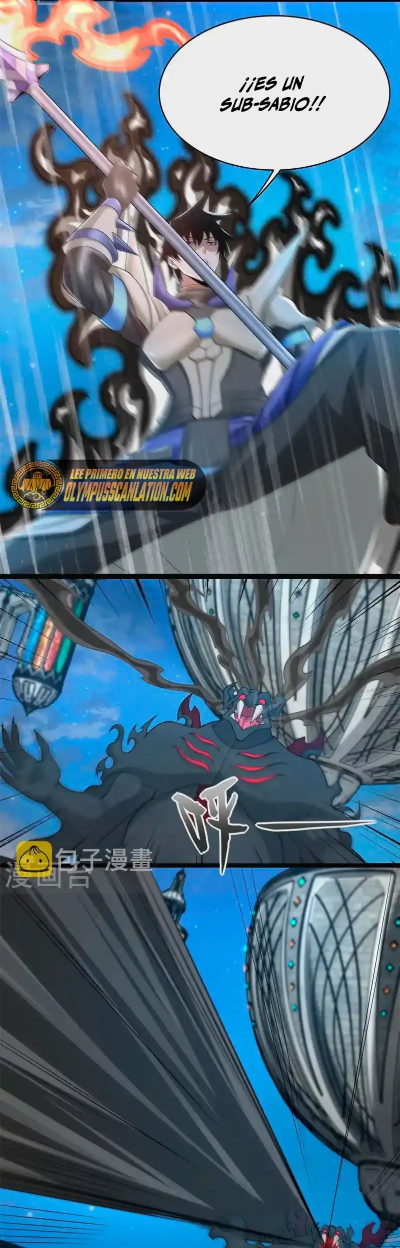 King Of Apocalypse - Capítulo 610 - Página 6 - LectorTMOo