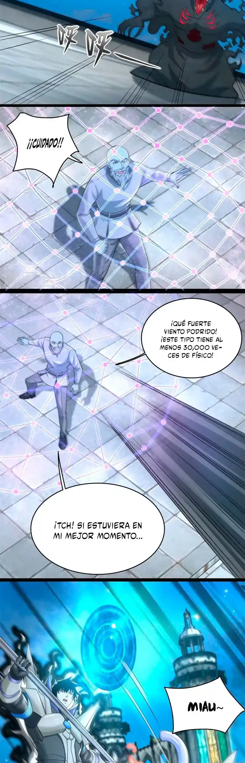 King Of Apocalypse - Capítulo 610 - Página 7 - LectorTMOo