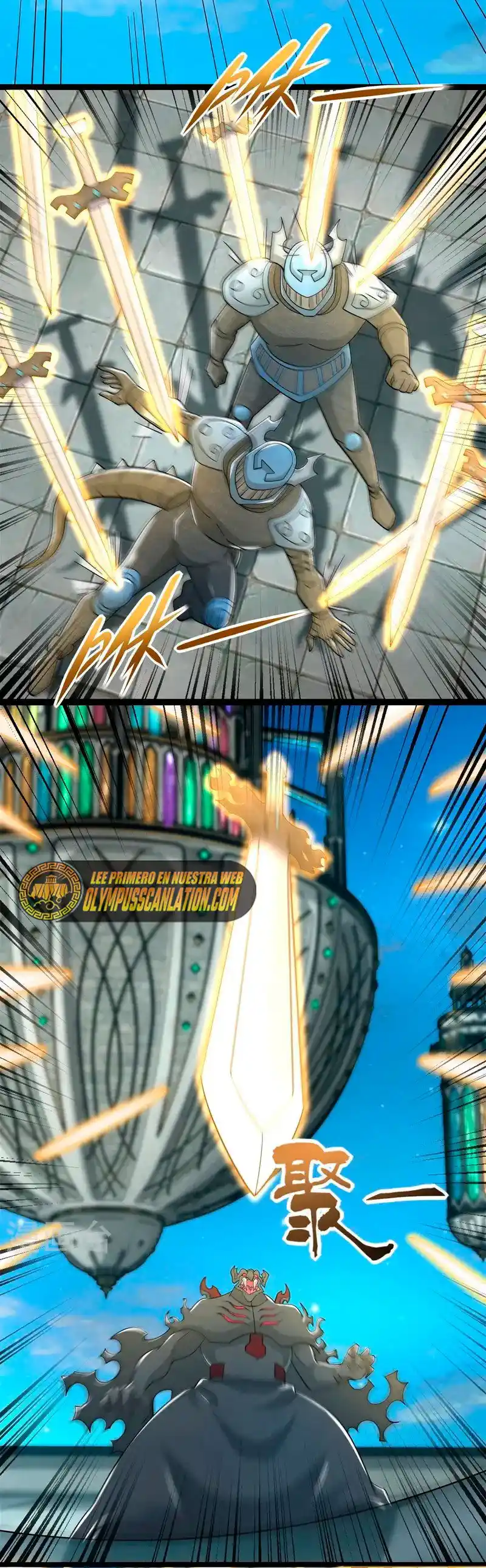 King Of Apocalypse - Capítulo 610 - Página 10 - LectorTMOo