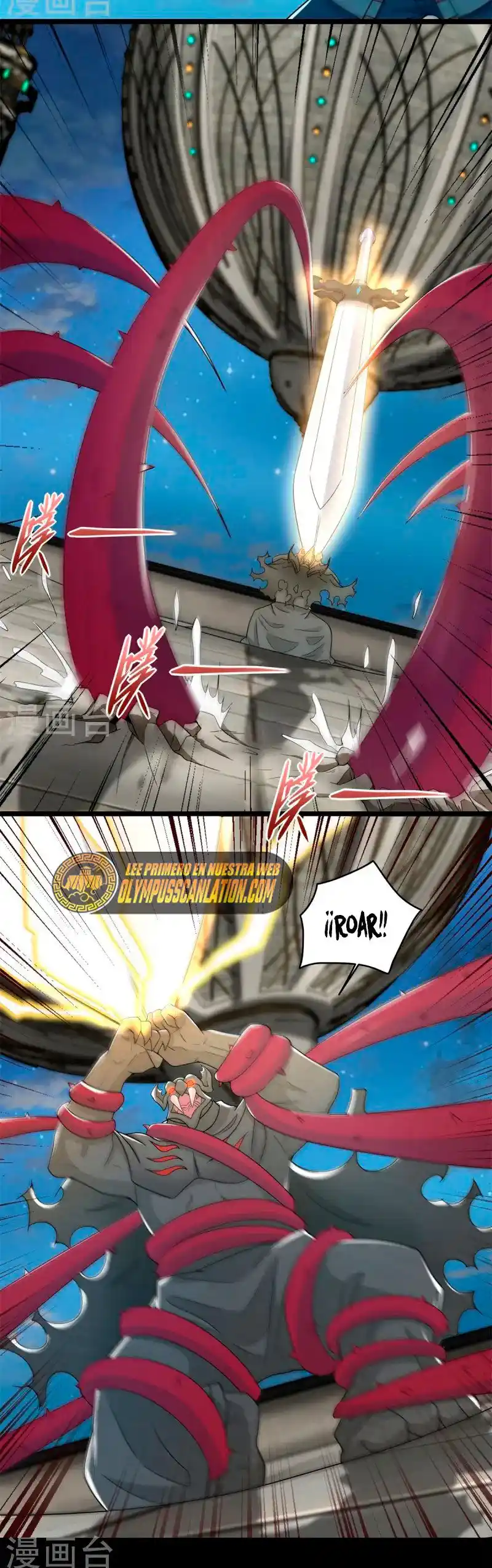 King Of Apocalypse - Capítulo 610 - Página 12 - LectorTMOo