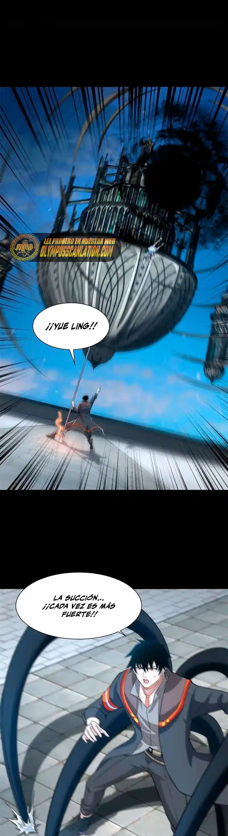 King Of Apocalypse - Capítulo 611 - Página 9 - LectorTMOo