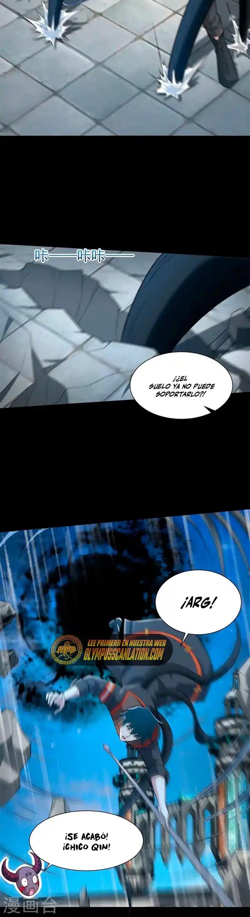 King Of Apocalypse - Capítulo 611 - Página 10 - LectorTMOo